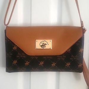Beverly Hills Polo Club Crossbody & Wristlet bag